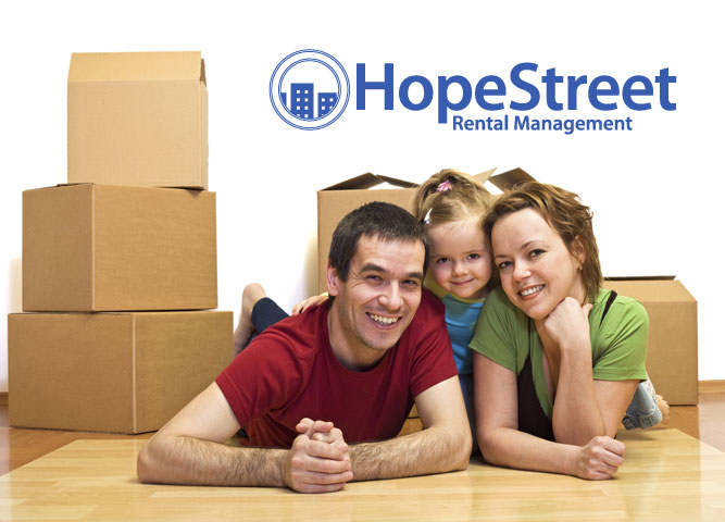 Hope Street Real Estate Corp. Calgary Property Managment