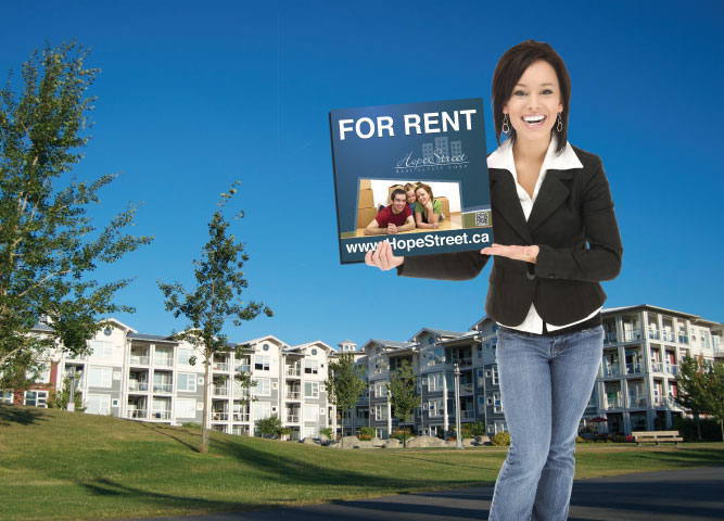 Hope Street Real Estate Corp. Calgary Property Managment